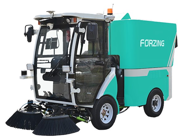 FSL20XBEVA無人掃路機